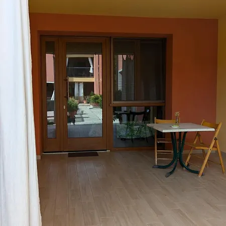 Lägenhetshotell Ai Tre Fienili